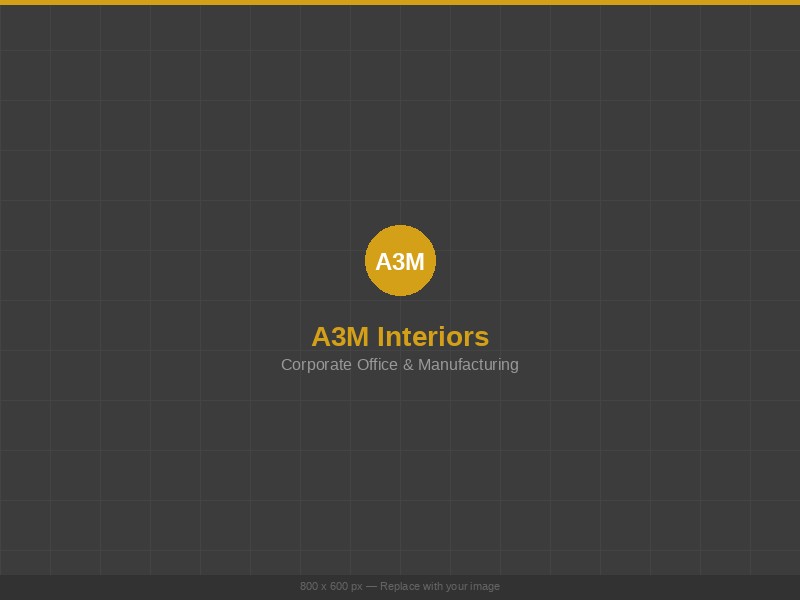 A3M Interiors Office