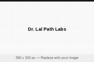 Dr. Lal Path Labs