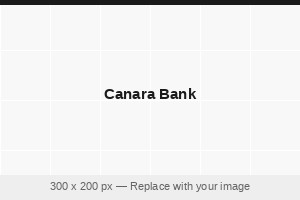 Canara Bank