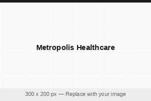 Metropolis Healthcare