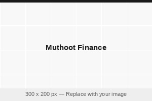 Muthoot Finance