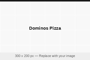 Dominos Pizza