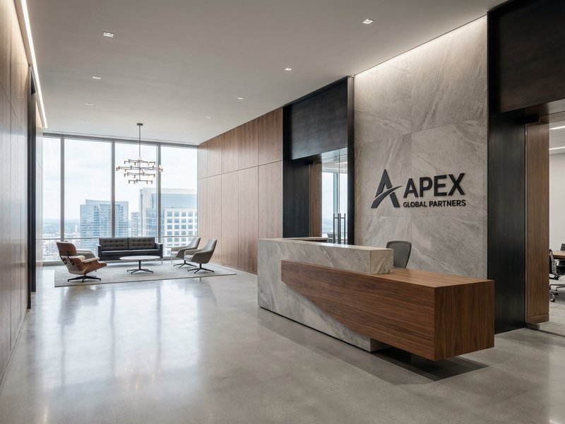 A3M Interiors Office