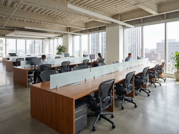 Linear Workstations
