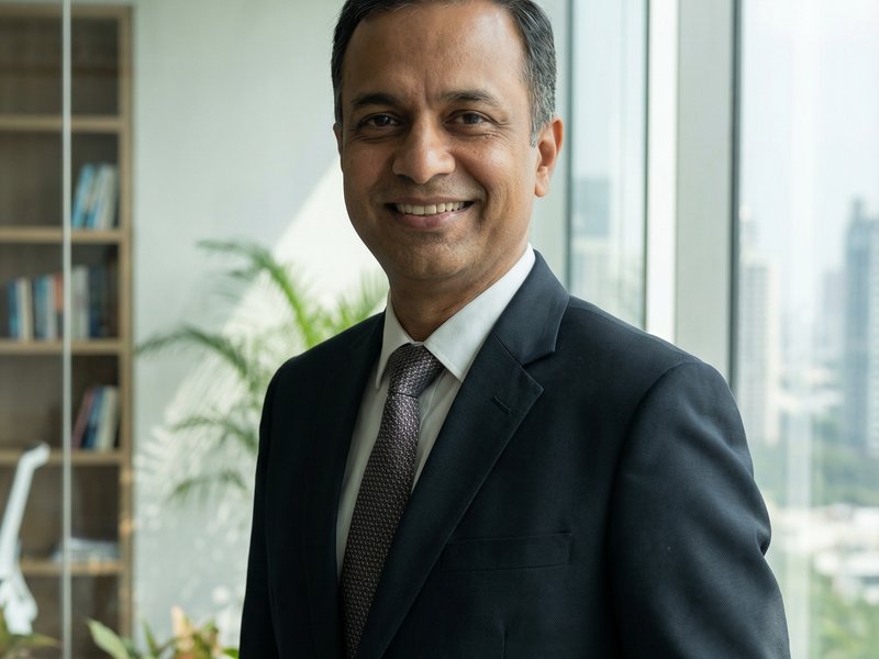 Anil Kumar Chaubey - CEO