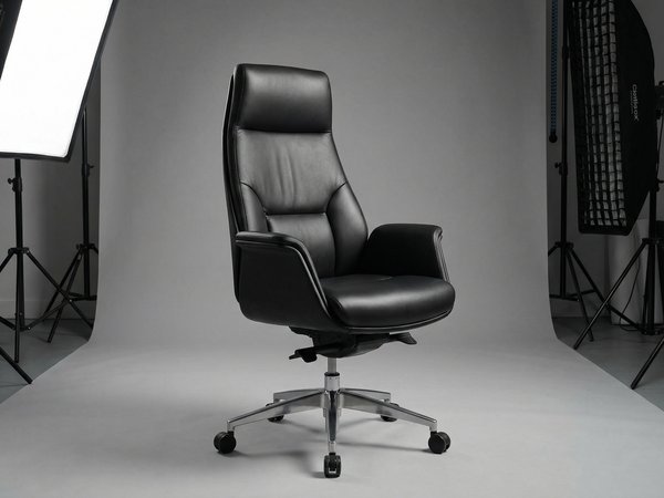Director Chair - High Back