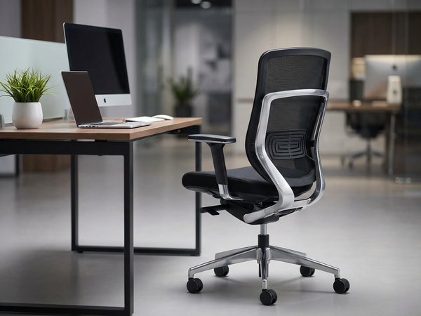 Manager Chair - Mid Back