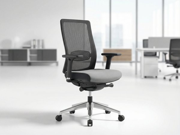Staff Chair - Low Back