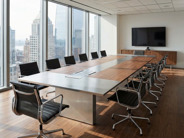 Conference Table - 8 Seater