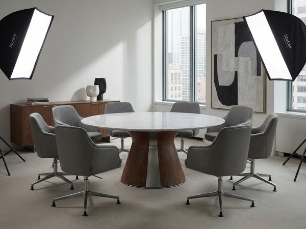 Discussion Table - Round