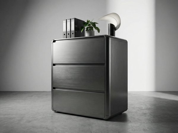 Filing Cabinet - 4 Drawer