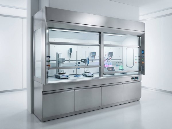 Fume Hood
