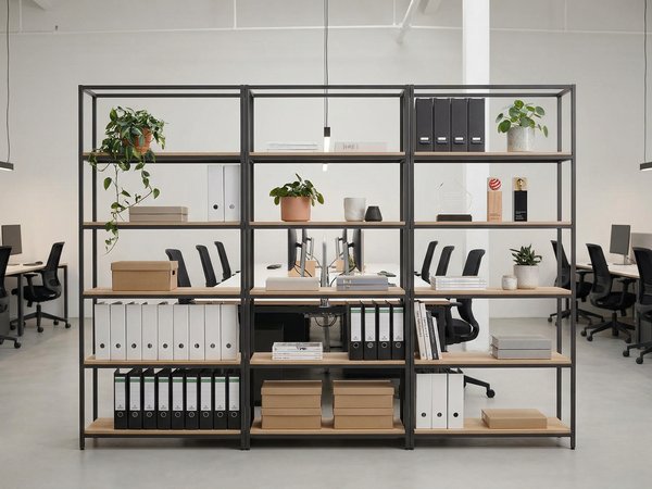 Slotted Angle Rack