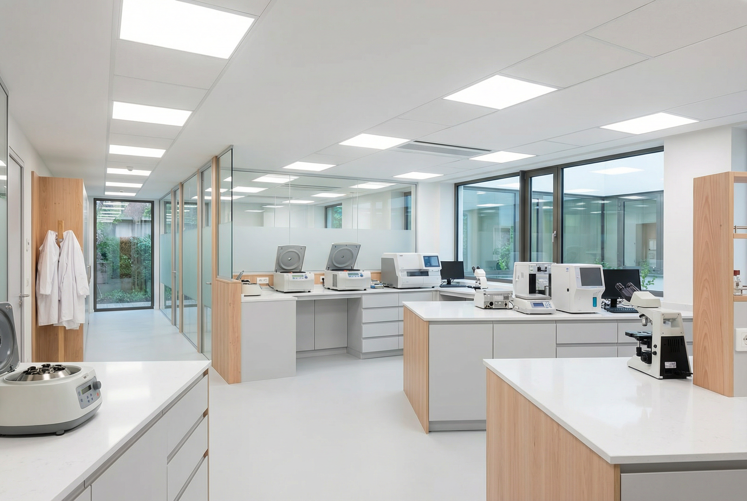 Advanced Diagnostic Lab