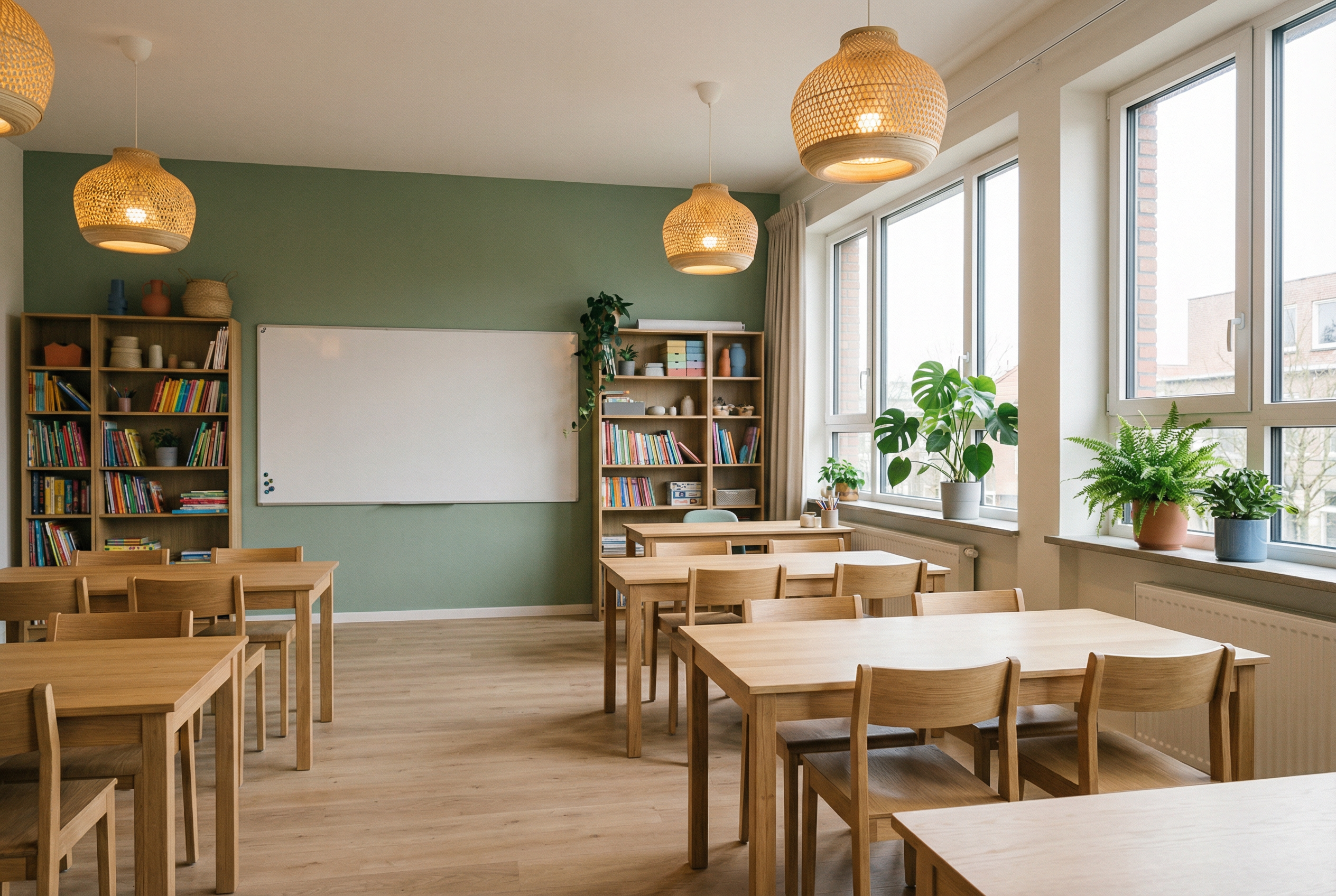 Interactive Learning Center